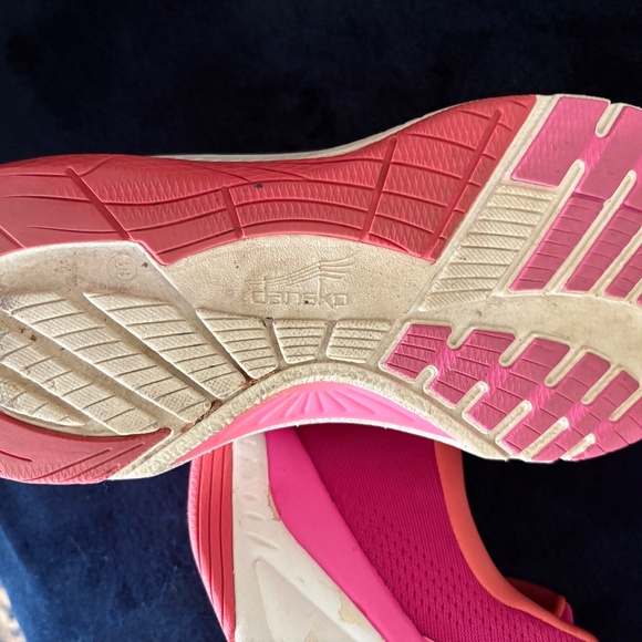 Dansko women's shoes-size 38 (7-8) - Picture 4 of 6